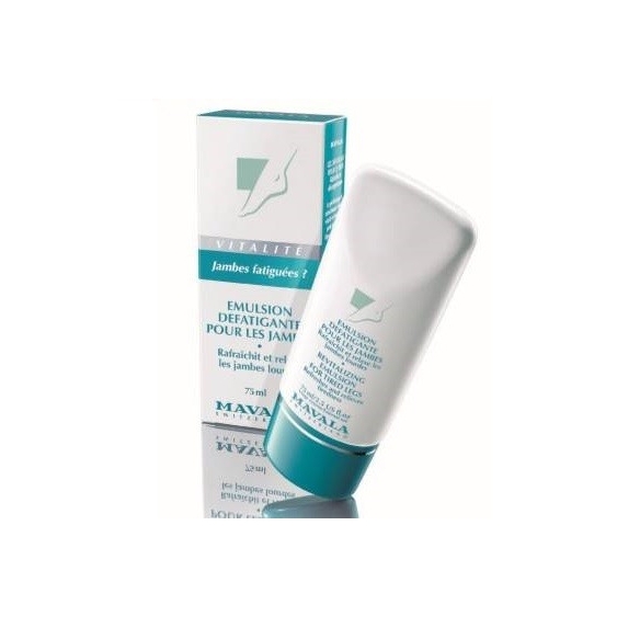 Mavala Revitalizing Emulsion For Tired Legs 75ML