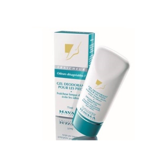 Mavala Deodorizing Foot Gel 75ML
