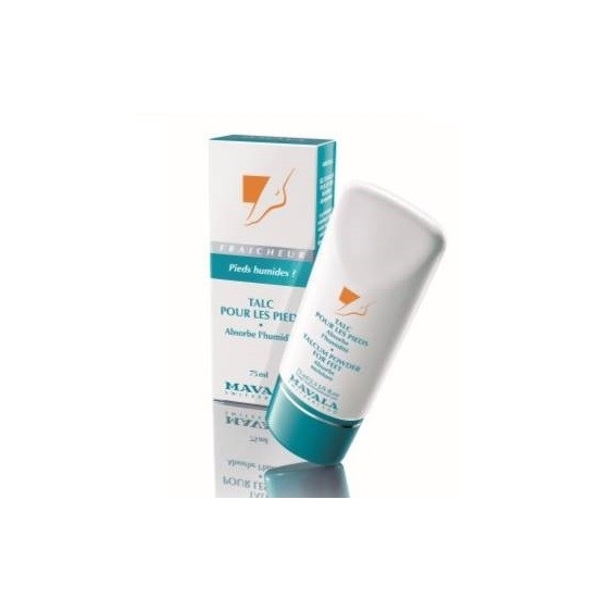Mavala Talcum Powder For Feet 50GR