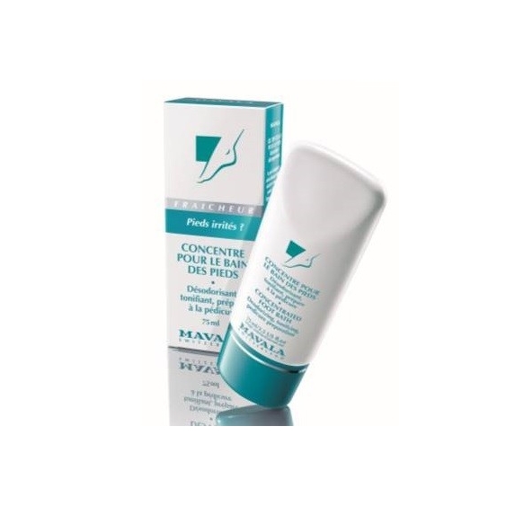Mavala Concentrated Foot Bath 75ML