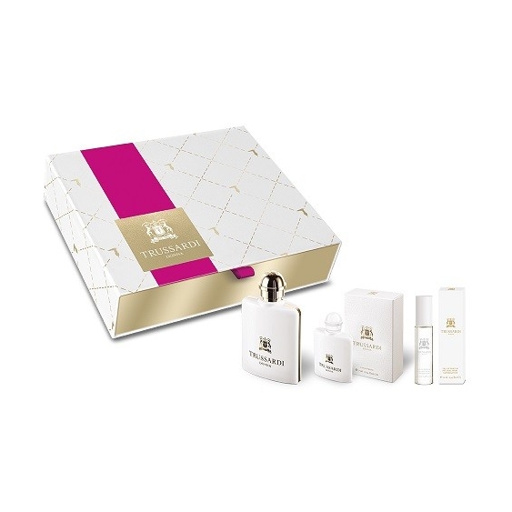 Trussardi Donna Eau de Parfum 50 ml Cofanetto