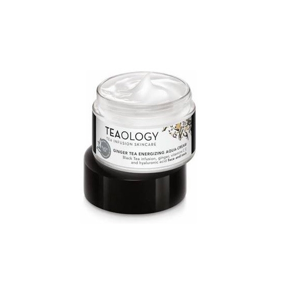 Teaology Ginger Tea Energizing Aqua-Cream 50ML