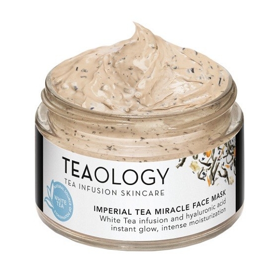 Teaology Imperial Tea Miracle Face Mask 50ML