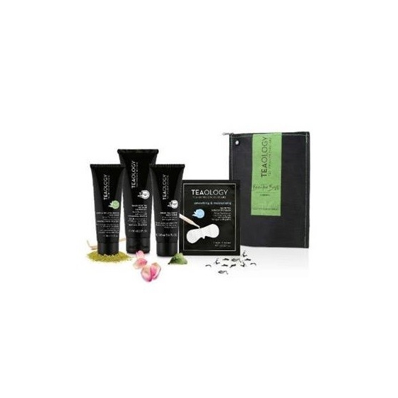 Teaology BeauTea Best Firming Matcha Kit