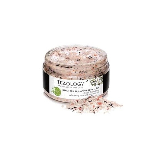 Teaology Green Tea Reshaping Body Scrub 450GR