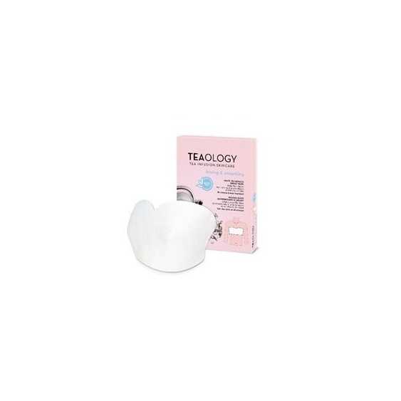 Teaology White Tea Miracle Breast Mask 45MLX4