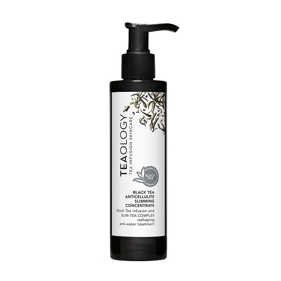 Teaology Black Tea Anticellulite Slimming Concentrate 200ML
