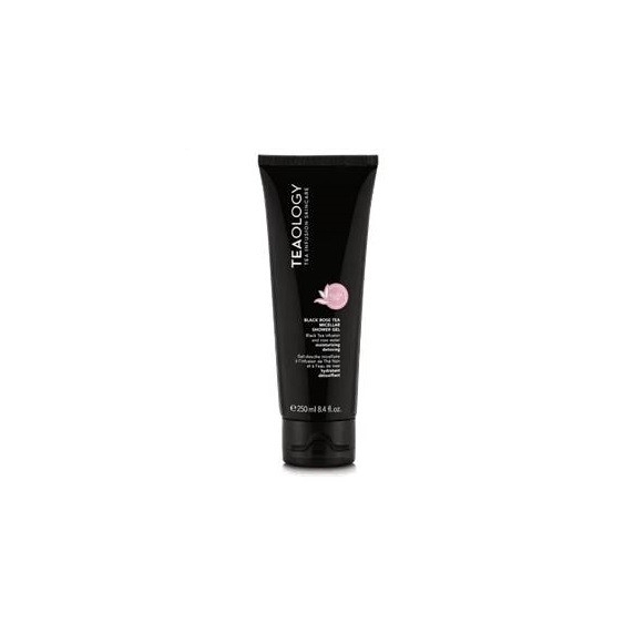 Teaology Black Rose Tea Micellar Shower Gel 250ML