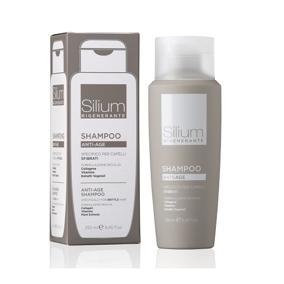Silium Rigenerante Shampoo Anti-age 250ML