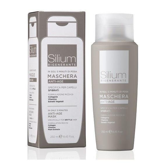 Silium Rigenerante Maschera Anti-age 250ML