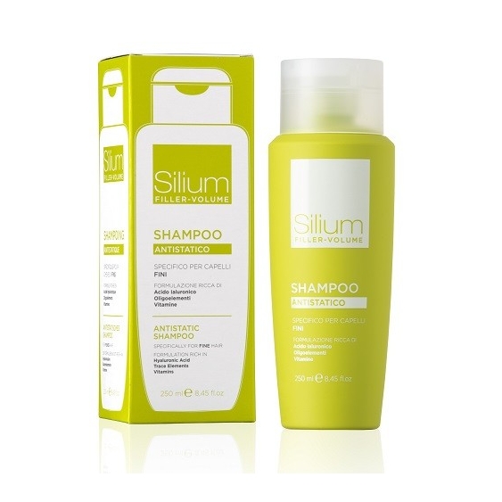 Silium Filler-Volume Shampoo Antistatico 250ML