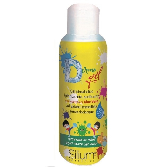 Silium Dermogel Mani Guys 125ML