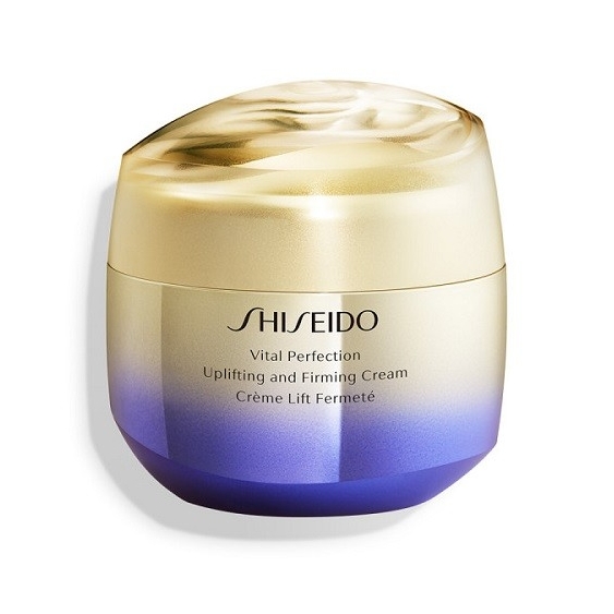 Shiseido Vital Perfection Uplifting and Firming Cream 75ML