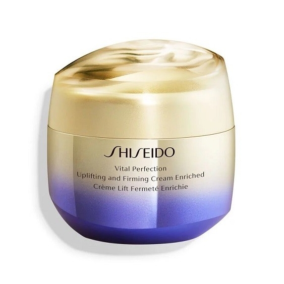Shiseido Vital Perfection Uplifting and Firming Cream Enriched 75ML