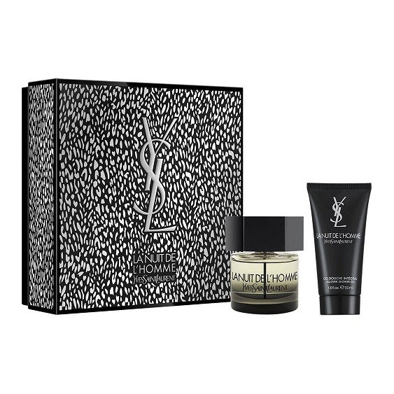 Yves Saint Laurent La Nuit de L'Homme 60 ml Cofanetto
