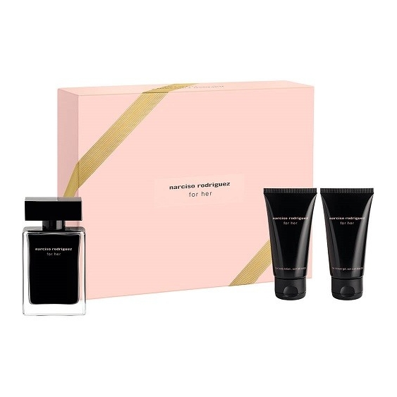 Narciso Rodriguez For Her Eau de Toilette 50 ml Cofanetto