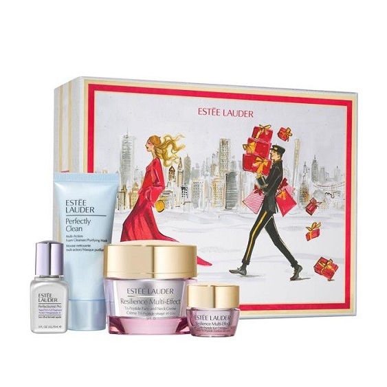 Estee Lauder Resilience Multi-Effect 50 ml Cofanetto