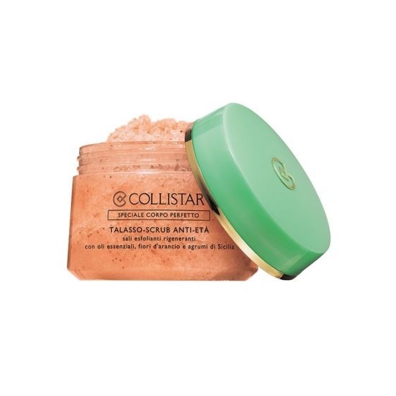 Trattamento Donna Collistar Speciale Corpo Perfetto Talasso-Scrub Anti-Età confezione da 300gr