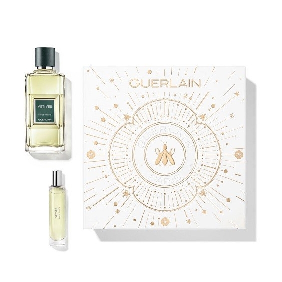 Guerlain Vetiver Eau de Toilette 50 ml Cofanetto