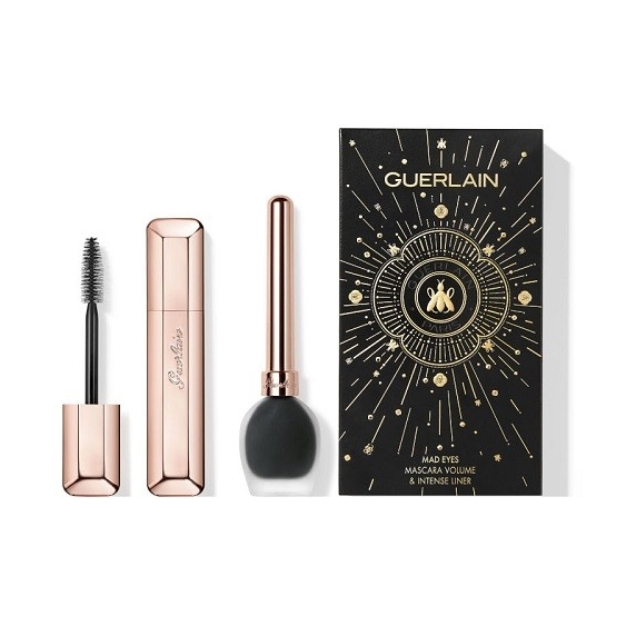 Guerlain Mad Eyes Mascara Cofanetto