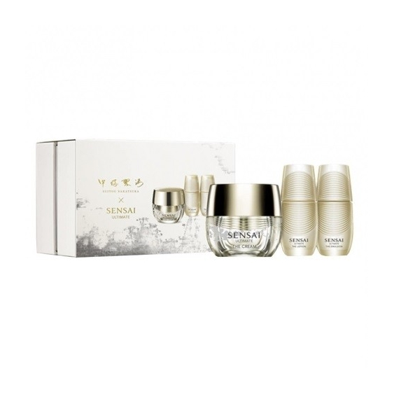Sensai The Ultimate Cream 30 ml Suitou Nakatsuka Limited Edition Cofanetto
