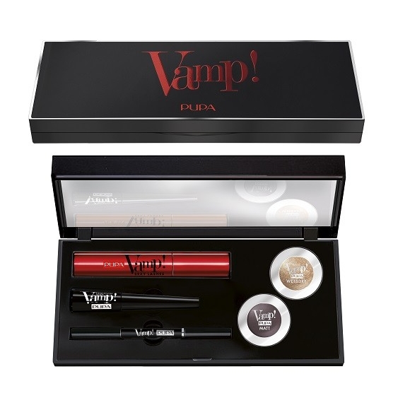 Pupa Beauty Box Vamp! Sexy Lashes Cofanetto