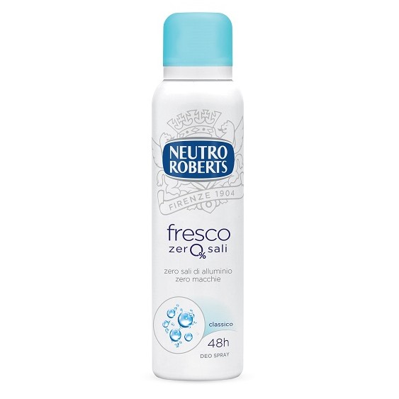 Neutro Roberts Fresco Deo Spray 48h 150ML