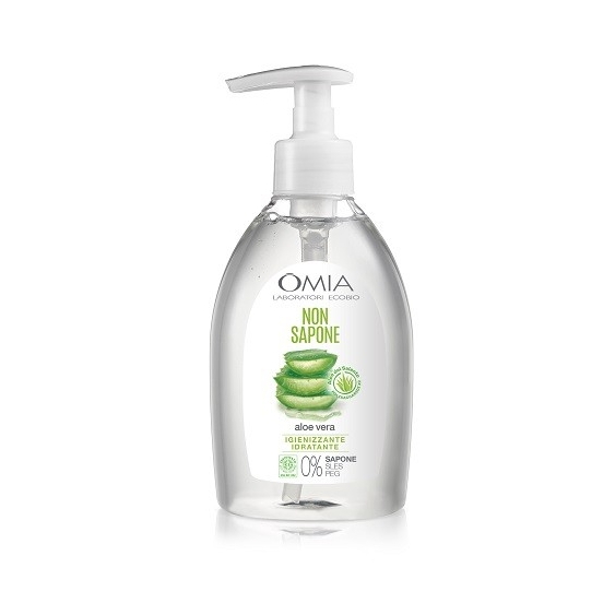 Omia Non Sapone Aloe Vera 300ML