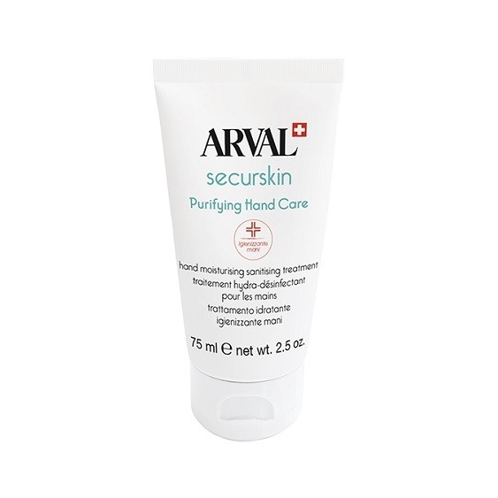 Arval Securskin Purifying Hand Care 75ML