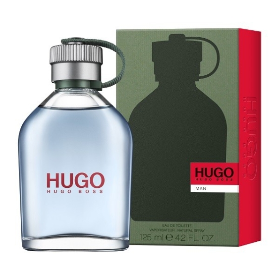 Profumo da Uomo Hugo Man confezione da 125ML