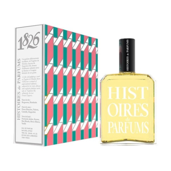 Histoires de Parfums 1826 Eugenie de Montijo 120ML