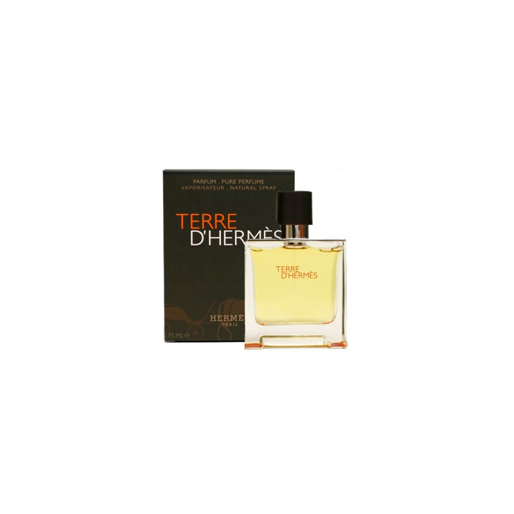 Hermes Terre d´Hermès Parfum uomo 75 ml