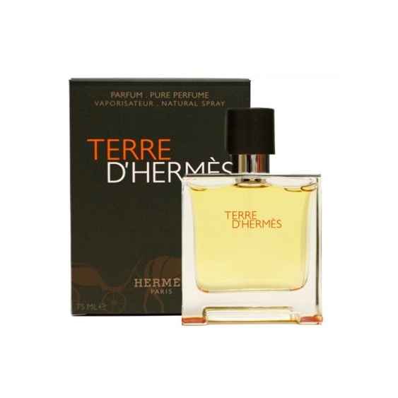 Profumo da Uomo Hermès Terre d'Hermès Parfum confezione da 200ML