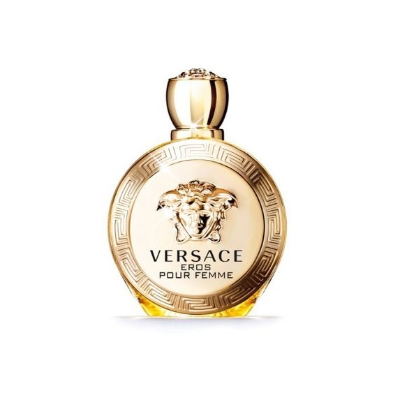 Profumo da Donna Versace Eros Pour Femme Eau de Parfum confezione da 100ML