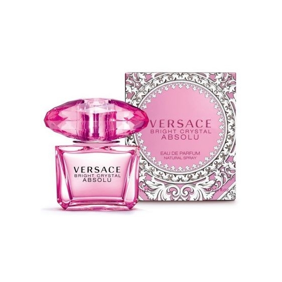 Versace Bright Crystal Absolu Eau De Parfum 30ML