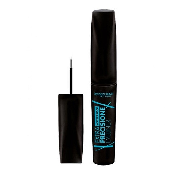 Deborah Eyeliner Extra Precisione Waterproof Nero