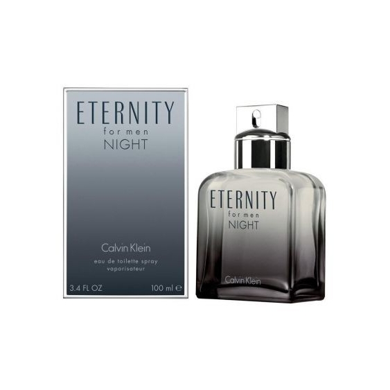 Profumo da Uomo Calvin Klein Eternity Night for Men Eau de Toilette confezione da 100ML