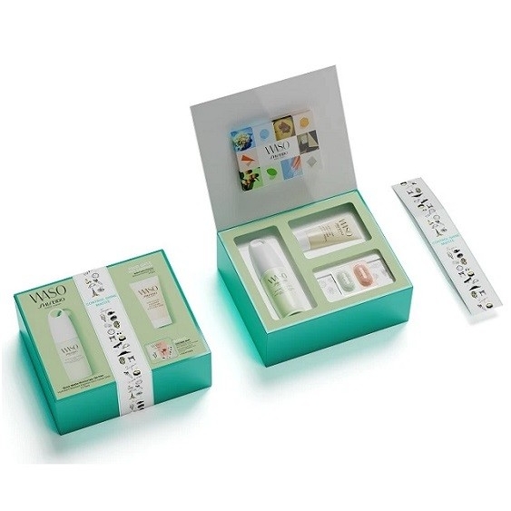 Shiseido Waso Cofanetto
