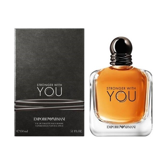 Emporio Armani Stronger With You 150ML
