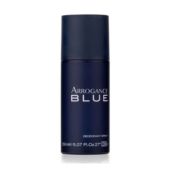 Arrogance Blue Deodorante Spray 150ML