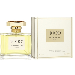 Profumo da Donna Jean Patou 1000 EDT confezione da 50ML