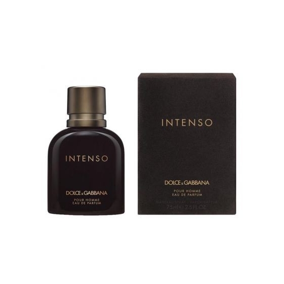Profumo da Uomo Dolce & Gabbana Pour Homme Intenso Eau de Parfum confezione da 125ML