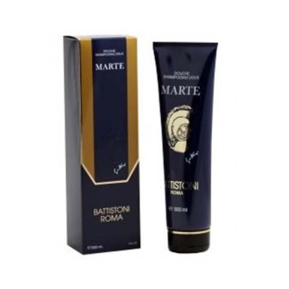 Battistoni Marte Shampoo Doccia 300ML