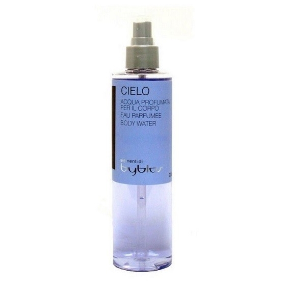Byblos Elementi Cielo Acqua Profumata 250 ml - ProfumeriaWeb