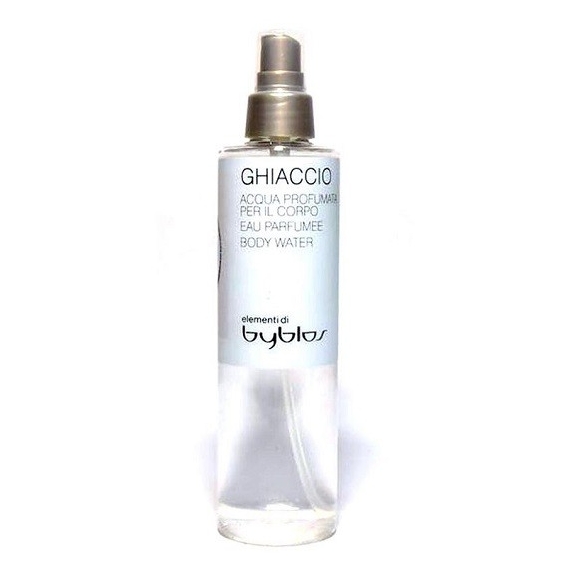 Byblos Elementi di Byblos Ghiaccio Acqua Profumata 250ML