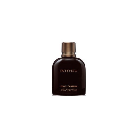 Dolce & Gabbana Pour Homme Intenso Aftershave Lotion confezione da 125ML