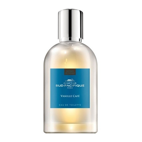 Comptoir Sud Pacifique Vanille Café 100ML