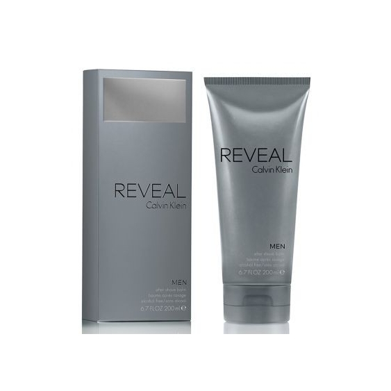 Calvin Klein Reveal Men After Shave Balm confezione da 200ml