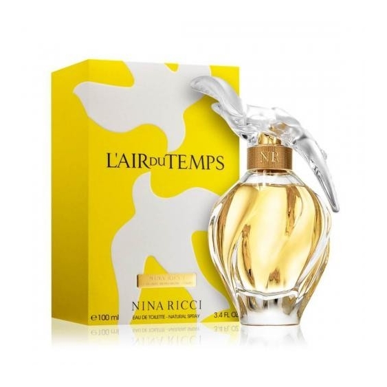 Nina Ricci L'Air Du Temps 100 ml - ProfumeriaWeb