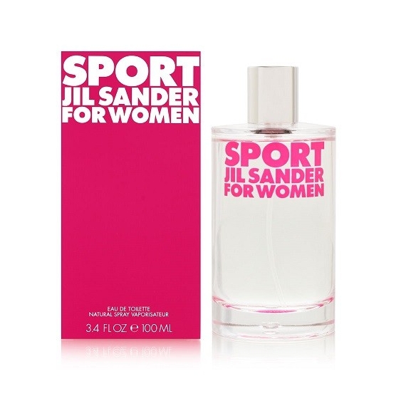 Jil Sander Sport For Women 100ML